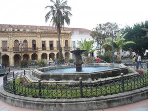 Cuenca, Ecuador