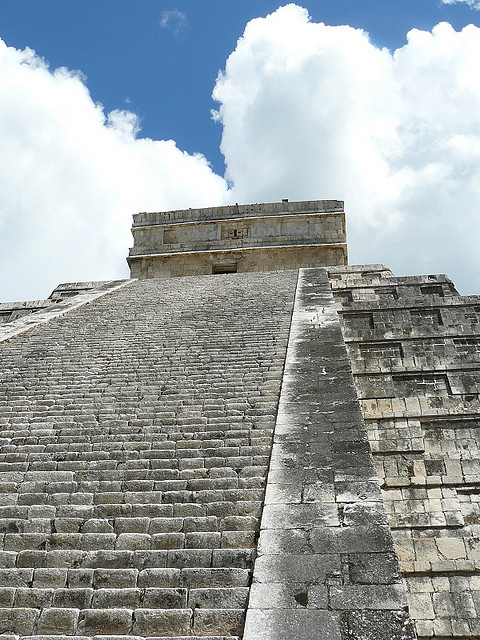 Chichén-Itzá-Mexico