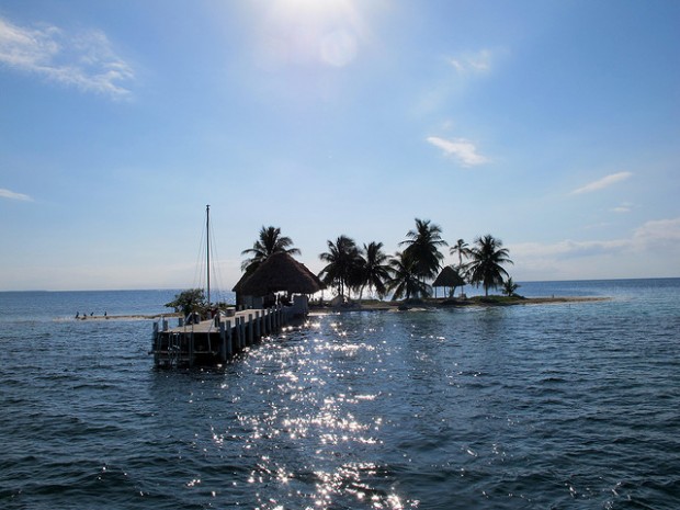 Belize's Barrier Reef is home to the best snorkeling opportunities and scuba-diving sites in the world. Belize's Barrier Reef is home to the best snorkeling opportunities and scuba-diving sites in the world.