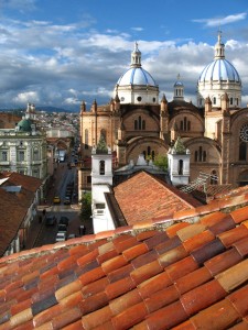 Cuenca Ecuador