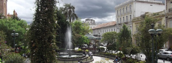 Cuenca Ecuador