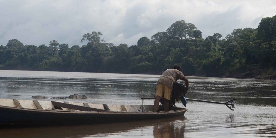 Expat in Panama gets in tune with his cultural harmonizer