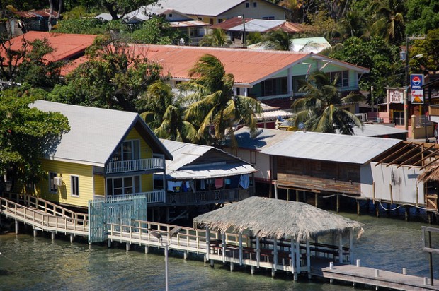 Roatan House