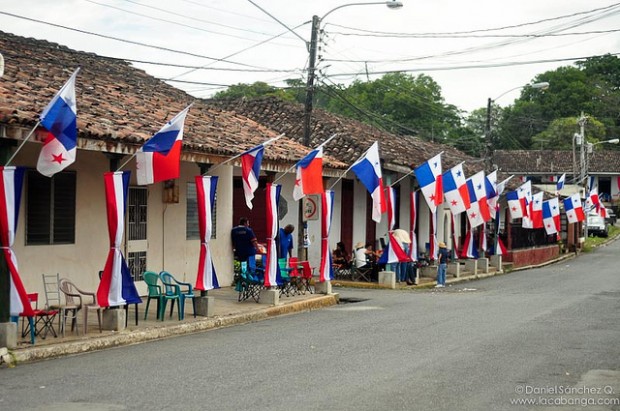 Las Tablas, Panama