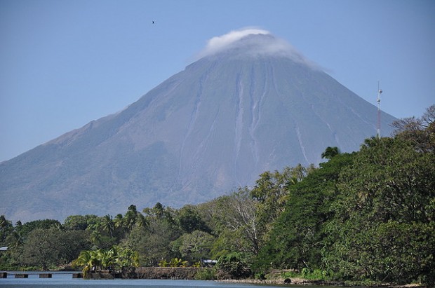 Lake Nicaragua