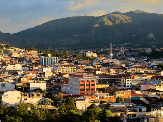 Loja, Ecuador Loja, Ecuador