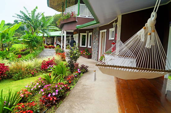 Boquete Panama Real Estate - Finca Lerida