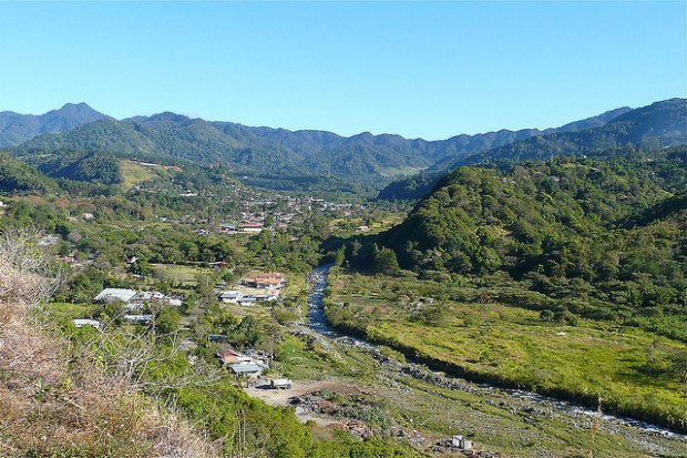 Boquete Panama - A look at Real Estate from the Mountains