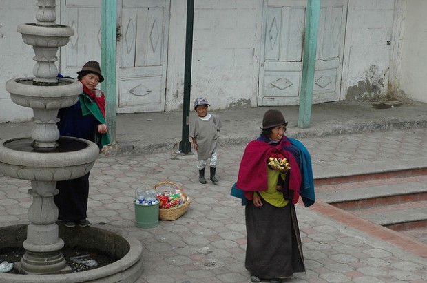 ecuador tourism