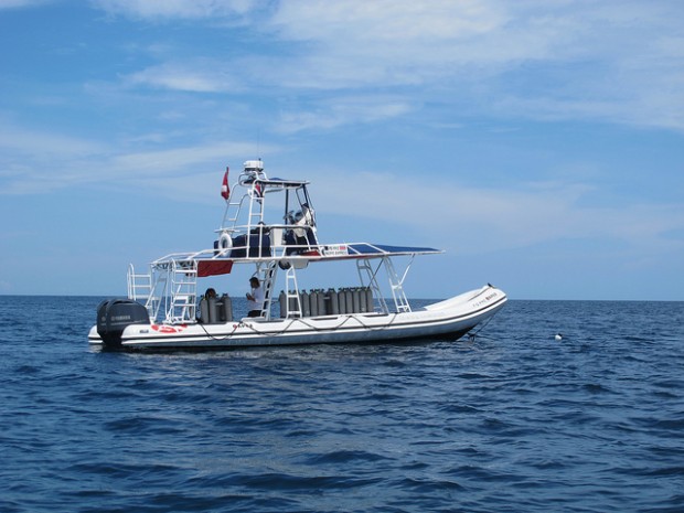 scuba diving costa rica