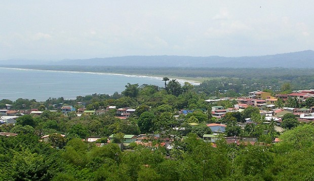 Roger Wollstadt Limon, Costa Rica