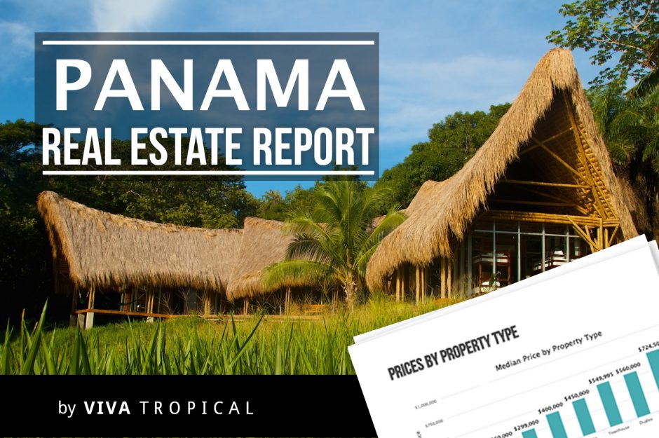 Panama Real Estate Report Cover